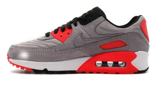 Nike Air Max 90 QS in Night Silver für 99,95€ (statt 159€)