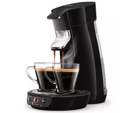 Philips Senseo Viva Café HD6563 für 40,99€ (statt 53€)