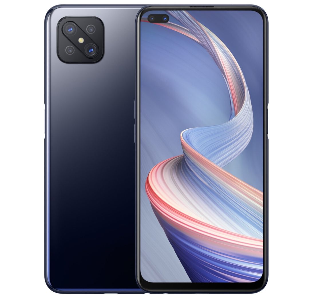 Oppo Reno4 Z 5G für 1€ + 50€ Amazon Gutschein + Vodafone Allnet Flat mit 5GB LTE für 14,99€ mtl.