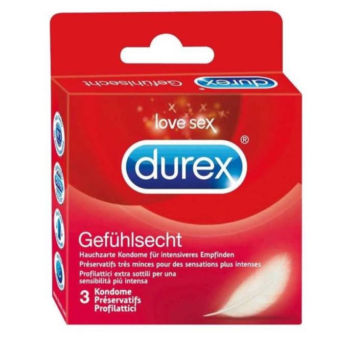 Drogerie Deals beim DealClub   z.B. 13x Durex Kondome für 11,95€ (statt 16€)