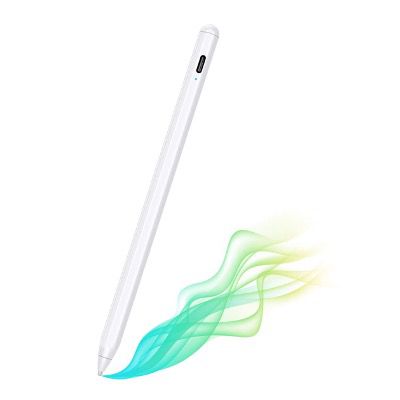 MECO ELEVERDE Stylus Stift mit 1mm Spitze für alle Apple iPads 2018 bis 2020 für 10,49€ (statt 35€)