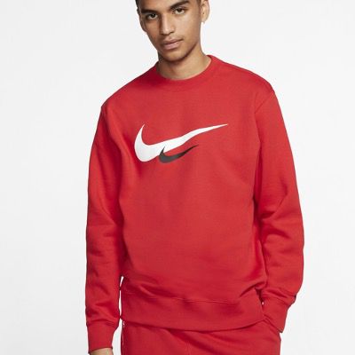 Nike Herren Sweatshirt in 2 Farben für jeweils 28,94€ (statt 45€)