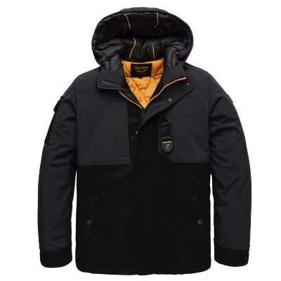 PME Legend Herren Jacke Pja in Schwarz für nur 211,76€ (statt 280€)