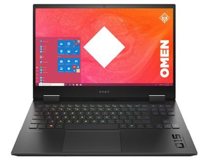 HP OMEN 15 ek0357ng mit 15,6 Zoll Display (Core i5, 8GB, 512GB SSD und GeForce RTX 2070 Max Q 8GB) für 839€ (statt 1.498€)