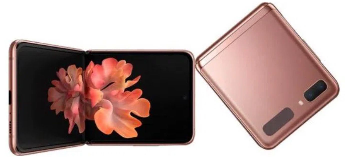 SAMSUNG Galaxy Z Flip 5G 256GB klappbares DualSIM Phone für 767€ (statt 819€) +200€ Samsung Pay Guthaben