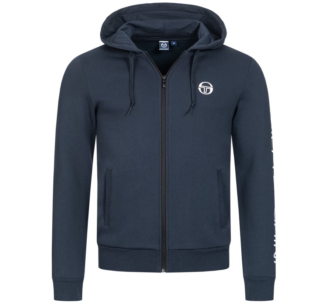 Sergio Tacchini Lamar Herren Sweatjacke für 33,94€ (statt 46€)