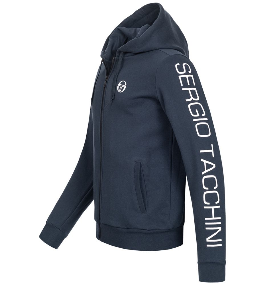 Sergio Tacchini Lamar Herren Sweatjacke für 33,94€ (statt 46€)