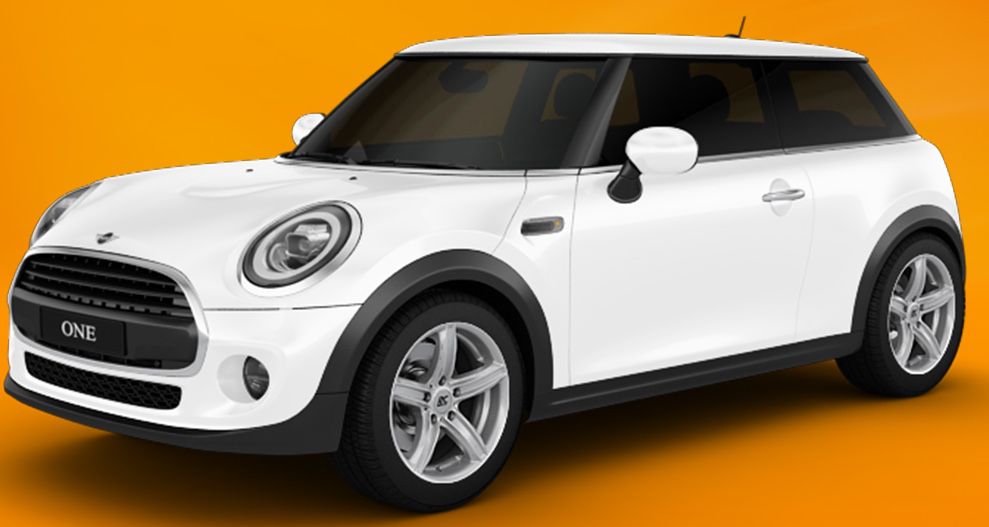 MINI One mit 102 PS für 152,92€ mtl.   LF: 0.66