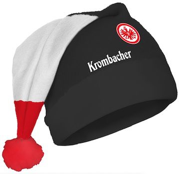 Eintracht Frankfurt Krombacher Zipfelmütze für je 2€ + 4,90€ VSK   die 2€ werden gespendet