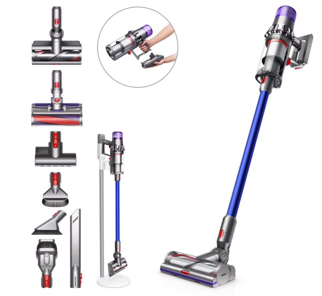 Dyson V11 Absolute Extra Pro inkl. freistehender Halterung + 2. Akku für 636,22€ (statt 760€)