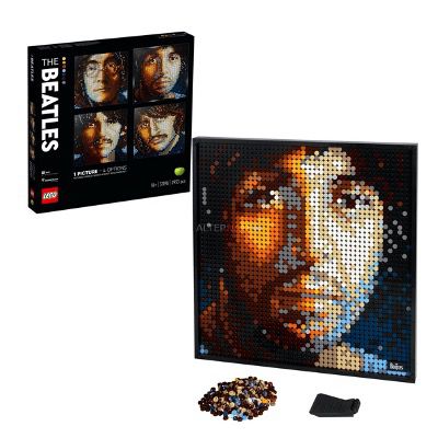 Lego (31198) The Beatles Art Set für 72,90€ (statt 85€)