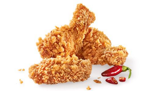 KFC Lockdown Deals 28 Tage in der APP   z.B. heute 15 Hot Wings für 5€ (statt 10€)