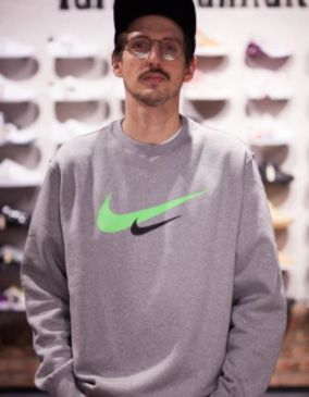 Nike Herren Sweatpants JDI für 20€ zzgl. VSK (statt 32€)