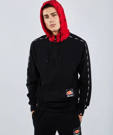 ellesse Trebia Herren Hoodie für 29,99€ (statt 75€?)