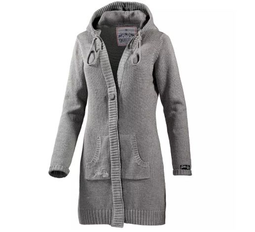 Gotcha Summer Denieze Damen Strickjacke für 17,90€ (statt 48€)