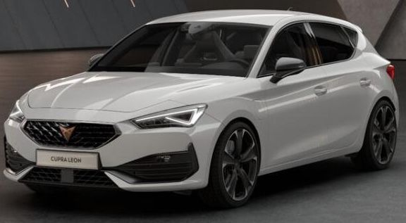 Privat: Cupra Leon 1.4 e Hybrid mit 204PS für 220€ mtl.   LF 0.61