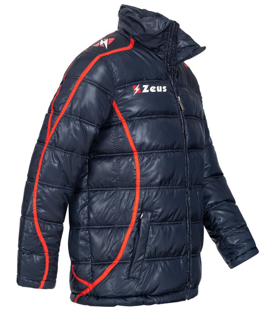 Zeus Giubbotto Fauno Herren Winterjacke für 24,64€ (statt 49€)