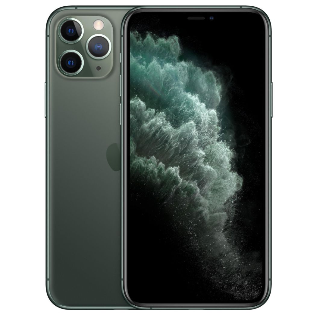 Apple iPhone 11 Pro 64GB für 79€ + Vodafone Allnet Flat mit 40GB LTE für 39,99€ mtl.