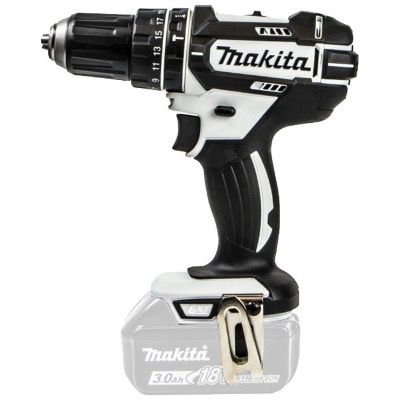 Makita DHP482ZWJ   18V Akku Schlagbohrschrauber inkl. Makpac für 86,96€ (statt 101€)