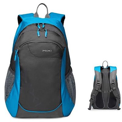 Hanke Hiking Wanderrucksack 31 Liter ultraleicht und wasserdicht in Blau für 14,09€ (statt 28€)