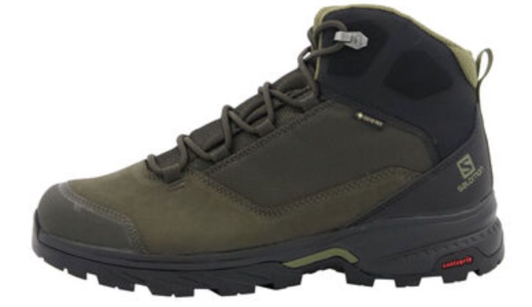 Salomon OUTward GTX Trekkingschuhe in Restgrößen für 76,72€ (statt 103€)