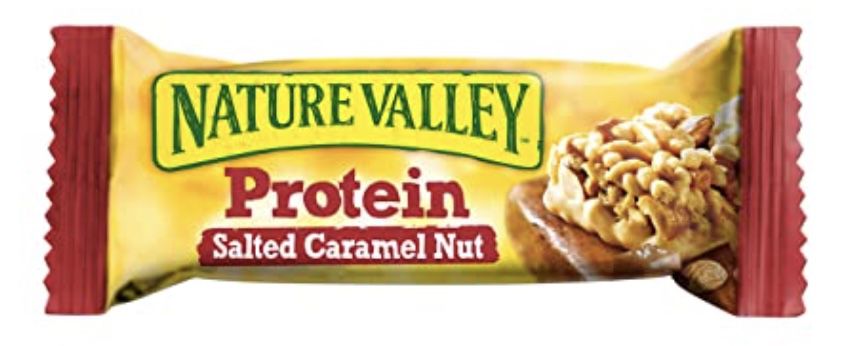 48er Pack Nature Valley Protein Salted Caramel Nut für 22,72€ (statt 34€)