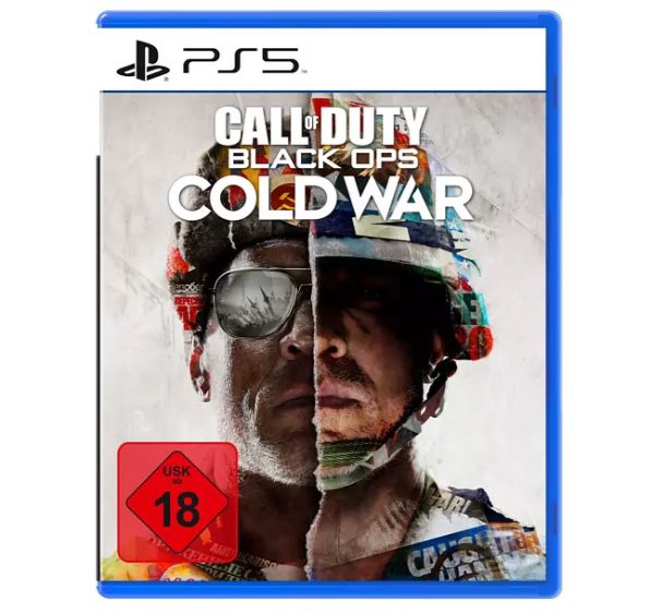 Godfall (PS5) + Call of Duty: Black Ops Cold War (PS5) + Assassins Creed Valhalla (PS5) für 120,61€ (statt 179€)