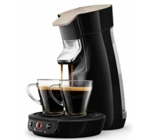 Philips Senseo Viva Café Eco HD6562 Kaffeepadmaschine für 27,94€ (statt 70€)