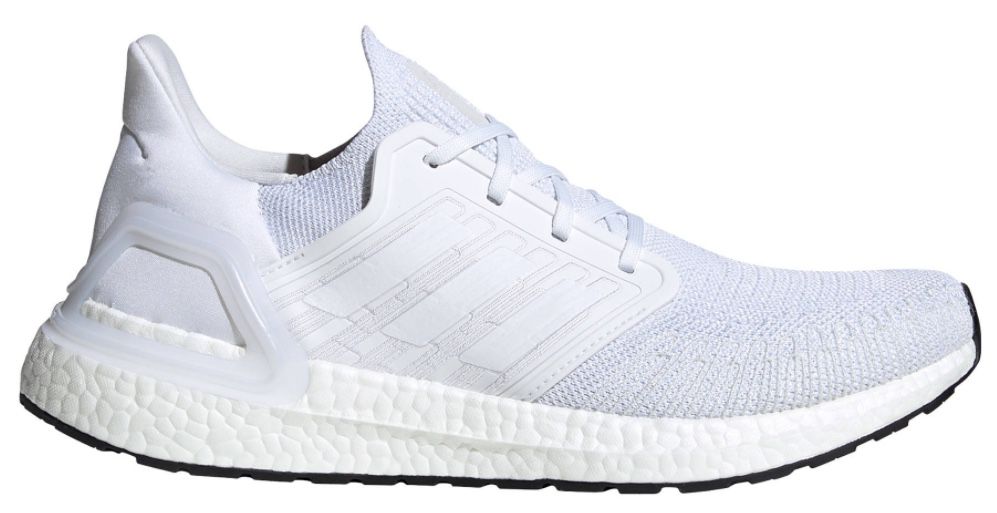 adidas UltraBoost 20 Laufschuhe in Cloud White ab 81,88€ (statt 109€)