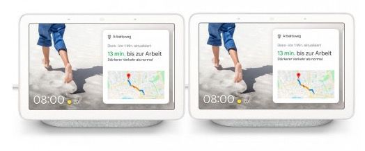 2er Pack Google Nest Hub Smart Display mit Sprachsteuerung für 119€ (statt 166€) + 6 Monate Spotify Premium gratis (Wert 60€)