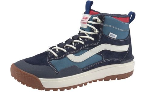 Vans Sneaker UltraRange EXO Hi MTE in Blau Schwarz für 59,99€ (statt 107€)   nur für Neukunden