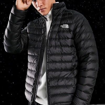 The North Face Trevail Herren Jacke in Schwarz ab 102,94€ (statt 228€)