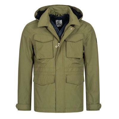 Timberland Snowdon Peak 3in1 M65 Herren Jacke mit Weste ab 74,99€ (statt 156€)