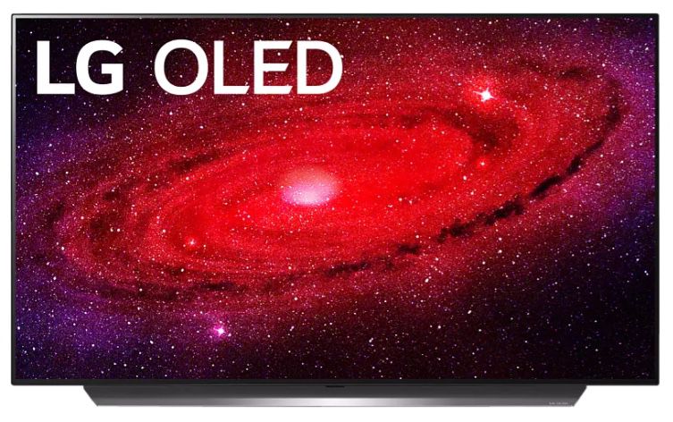 LG OLED48CX9LB   48 Zoll OLED UHD Fernseher für 1.382,99€ (statt 1.508€)