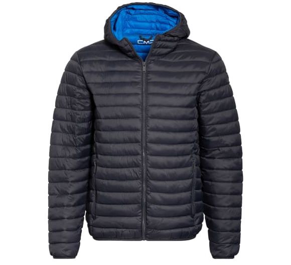 CMP Herren Steppjacke mit Kapuze in 4 Farben für je 47,45€ (statt 70€)