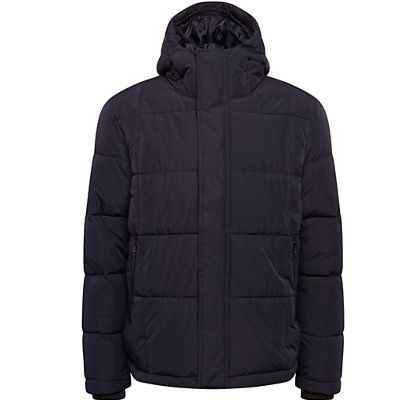 Esprit Herren Jacke 110EE2G301 in Schwarz für 30€ (statt 66€)