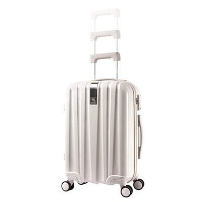 Hanke Handgepäck Trolley 54x34x22 mit TSA Schloss und 360° Flüsterrollen für 21,09€ (statt 42€)