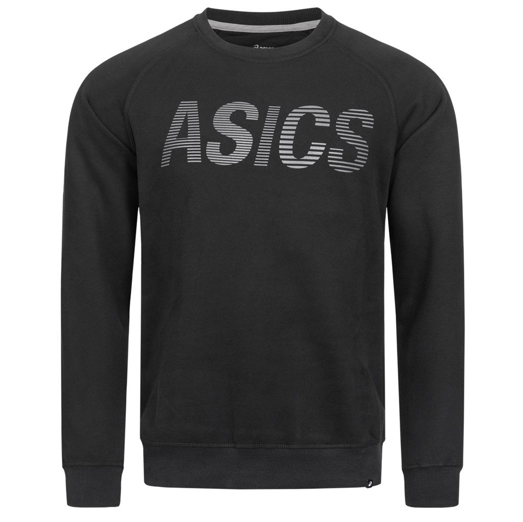 Asics Prime Crew Herren Sweatshirt für 26,94€ (statt 37€)