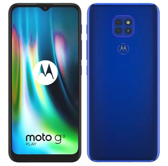 Motorola moto g9 play mit 64GB für 110,68€ (statt 175€)