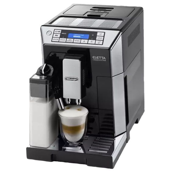 DeLonghi ECAM 45.766 Eletta Cappuccino Vollautomat für 578,58€ (statt 661€)