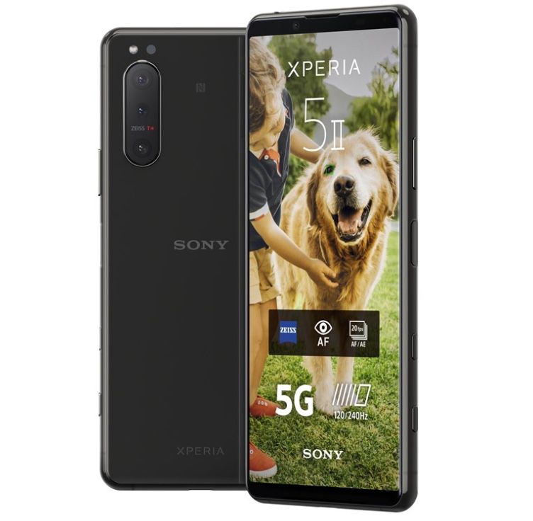 Sony Xperia 5 II 5G Smartphone mit 128GB für 662,26€ (statt 799€)