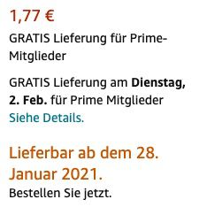 Wolf Garten Blumenkelle für 1,77€ (statt 7€)   Prime