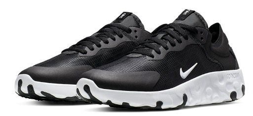 Nike Renew Lucent Herren Sneaker in Schwarz für 29,99€ (statt 40€)