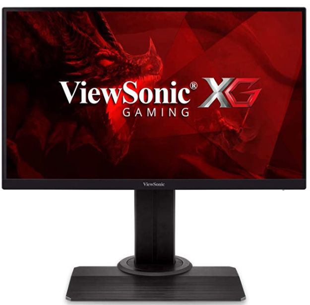 Viewsonic XG2405   24 Zoll Full HD Gaming Monitor mit 144 Hz für 169€ (statt 199€)