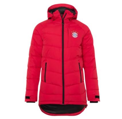 FC Bayern Stadionjacke bis 3XL für 64,90€ (statt 120€)