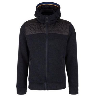 s.Oliver Fabricmix Herren Jacke im Melange Look für 37,49€ (statt 51€)