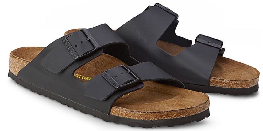 Birkenstock Arizona Pantolette ab 28,78€ (statt 43€)   Restgrößen