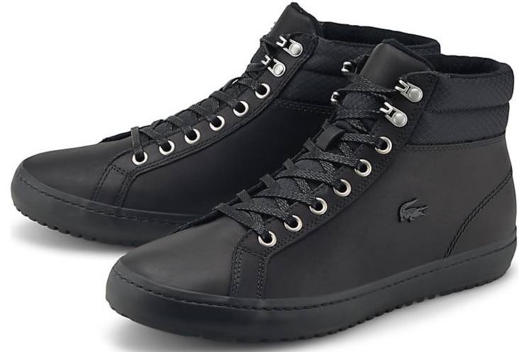 Lacoste Straightset Thermo Boots für 61,60€ (statt 94€)   41 bis 46