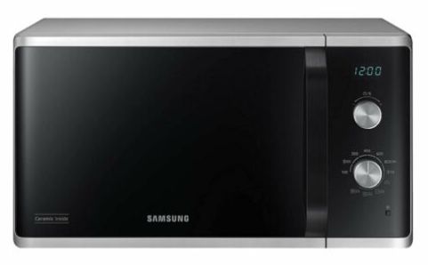 Samsung MG23K3614 Mikrowelle mit Grillfunktion für 95,92€ (statt 130€)