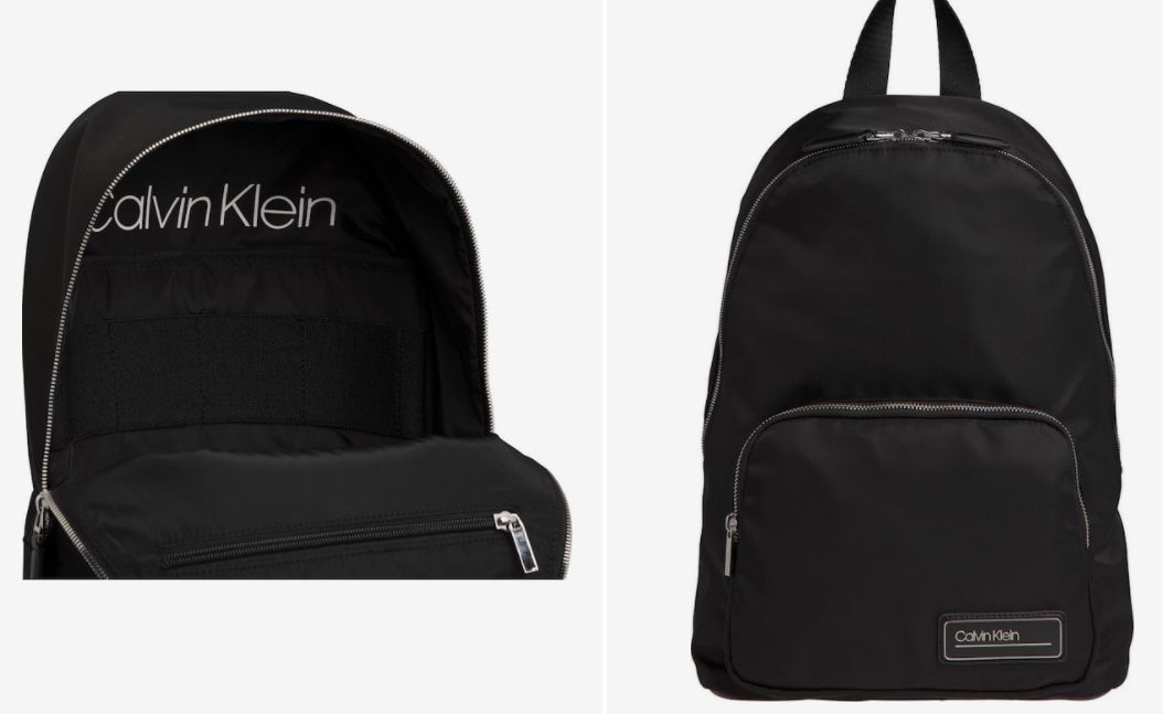 Calvin Klein Primary Round Backpack für 45,43€ (statt 65€)